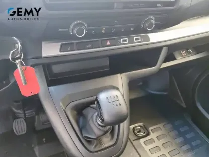 Photo 14 Citroën Jumpy  FGN M DIESEL 120 CH MANUELLE