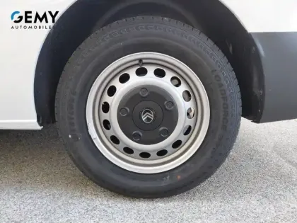 Photo 10 Citroën Jumpy  FGN M DIESEL 120 CH MANUELLE