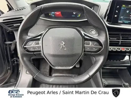Photo 12 Peugeot 2008  Electrique 136 ch