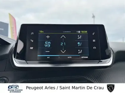 Photo 16 Peugeot 2008  Electrique 136 ch