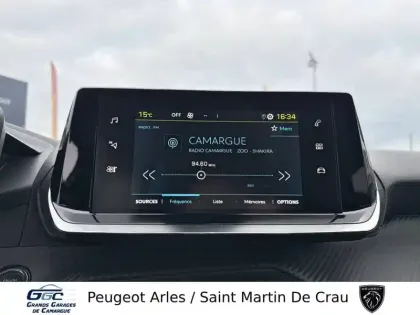 Photo 15 Peugeot 2008  Electrique 136 ch