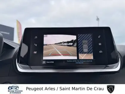 Photo 20 Peugeot 2008  Electrique 136 ch