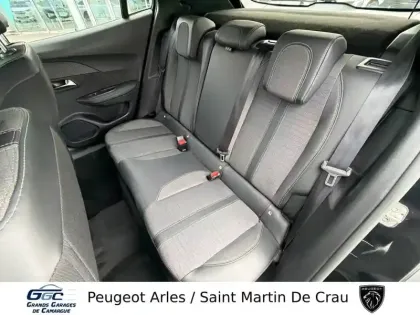 Photo 9 Peugeot 2008  Electrique 136 ch
