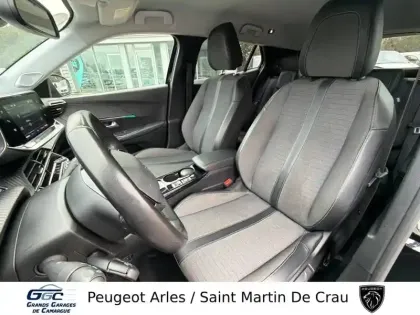 Photo 8 Peugeot 2008  Electrique 136 ch