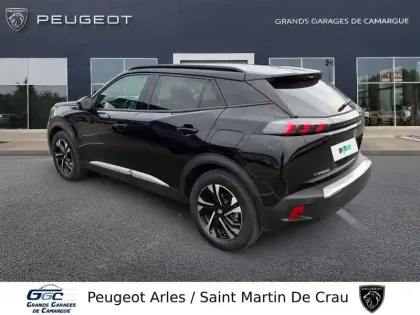 Photo 6 Peugeot 2008  Electrique 136 ch