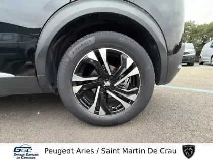 Photo 10 Peugeot 2008  Electrique 136 ch