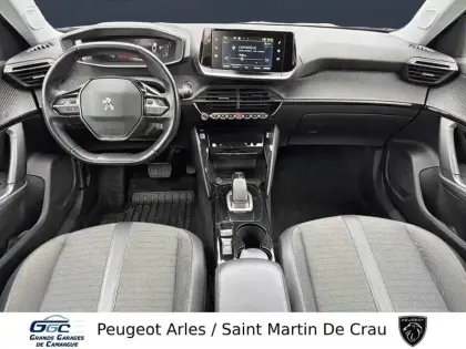 Photo 7 Peugeot 2008  Electrique 136 ch