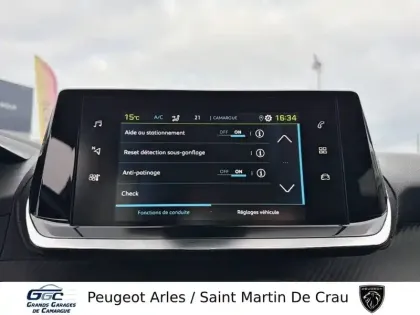 Photo 19 Peugeot 2008  Electrique 136 ch