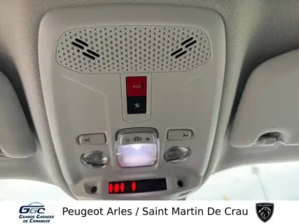 Photo 21 Peugeot 2008  Electrique 136 ch