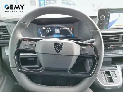 Photo 11 Peugeot Expert  CA FIXE M DIESEL 180 CH AUTOMATIQUE