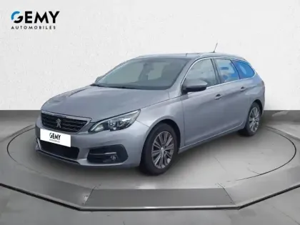 Photo 32 Peugeot 308  SW PureTech 130ch S&S EAT8