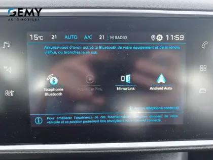 Photo 14 Peugeot 308  SW PureTech 130ch S&S EAT8