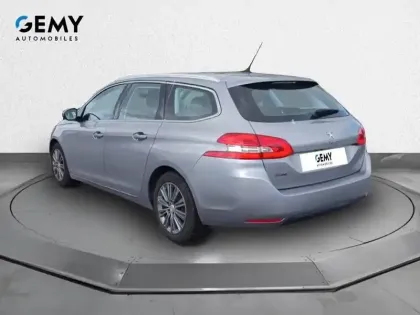 Photo 54 Peugeot 308  SW PureTech 130ch S&S EAT8