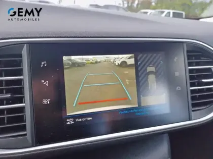 Photo 11 Peugeot 308  SW PureTech 130ch S&S EAT8