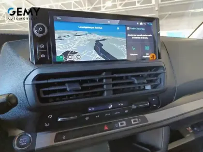 Photo 13 Peugeot Expert  CA FIXE M DIESEL 180 CH AUTOMATIQUE