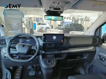 Photo 7 Peugeot Expert  CA FIXE M DIESEL 180 CH AUTOMATIQUE