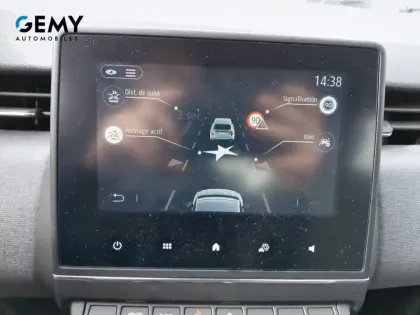 Photo 19 Renault Clio  TCe 90