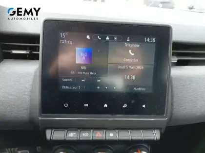 Photo 45 Renault Clio Gén. V (BJA) Ph2 Evolution 5