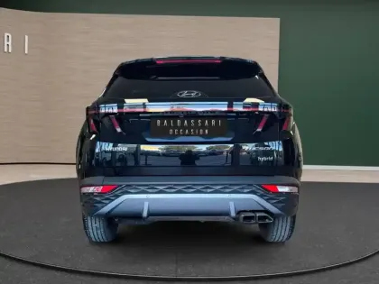 Photo 36 Hyundai Tucson Gén. IV Ph1 Creative 5