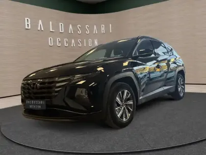 Photo Hyundai Tucson Creative