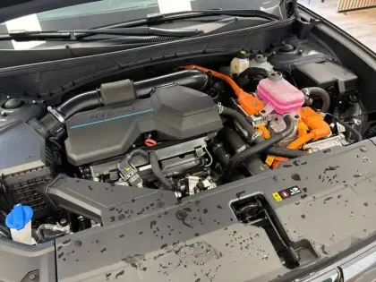 Photo 46 Hyundai Tucson Gén. IV Ph1 Creative 5