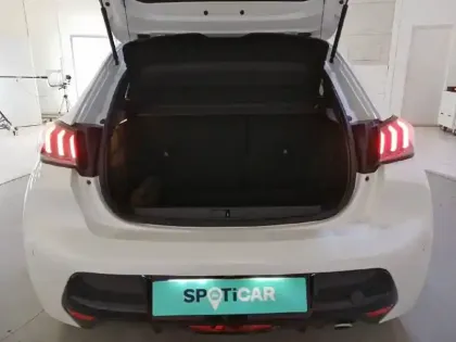 Photo 5 Peugeot 208  BlueHDi 100 S&S BVM6