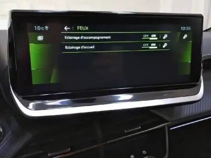 Photo 22 Peugeot 208  BlueHDi 100 S&S BVM6