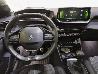 Photo 7 Peugeot 208  BlueHDi 100 S&S BVM6