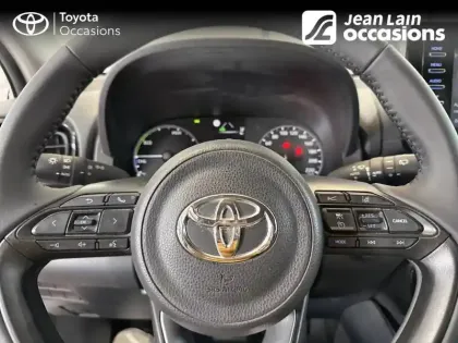 Photo 31 Toyota Yaris  Hybride 116h