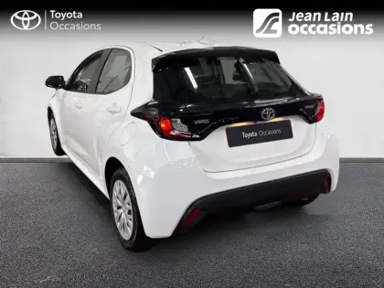 Photo 6 Toyota Yaris  Hybride 116h