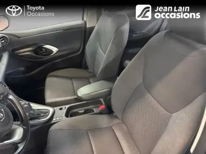 Photo 19 Toyota Yaris  Hybride 116h