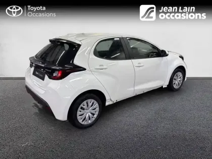 Photo 24 Toyota Yaris  Hybride 116h