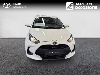 Photo 21 Toyota Yaris  Hybride 116h