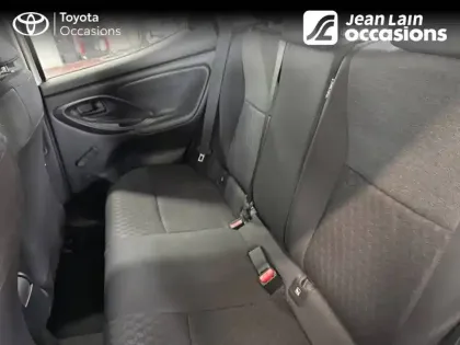 Photo 16 Toyota Yaris  Hybride 116h
