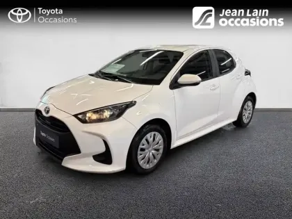 Photo 20 Toyota Yaris  Hybride 116h