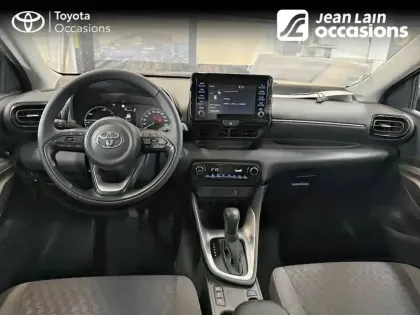 Photo 17 Toyota Yaris  Hybride 116h