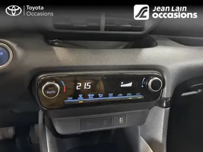 Photo 13 Toyota Yaris  Hybride 116h