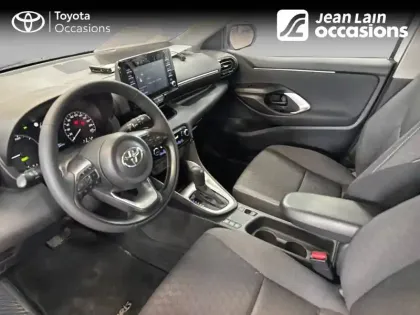 Photo 30 Toyota Yaris  Hybride 116h