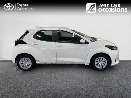 Photo 23 Toyota Yaris  Hybride 116h