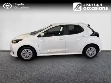 Photo 7 Toyota Yaris  Hybride 116h