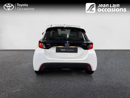 Photo 5 Toyota Yaris  Hybride 116h
