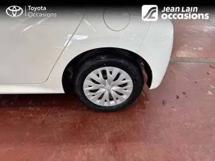 Photo 28 Toyota Yaris  Hybride 116h