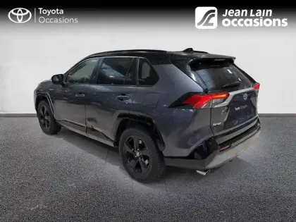 Photo 6 Toyota Rav4  Hybride 222 ch AWD-i