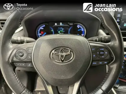 Photo 11 Toyota Rav4  Hybride 222 ch AWD-i