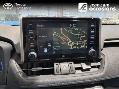 Photo 14 Toyota Rav4  Hybride 222 ch AWD-i