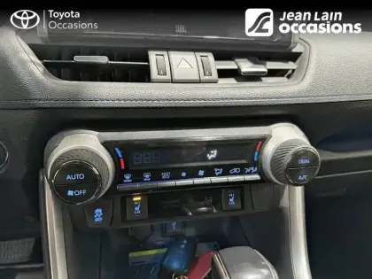 Photo 13 Toyota Rav4  Hybride 222 ch AWD-i