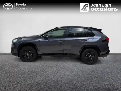 Photo 7 Toyota Rav4  Hybride 222 ch AWD-i