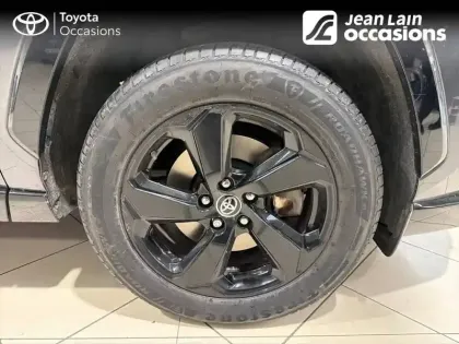 Photo 8 Toyota Rav4  Hybride 222 ch AWD-i