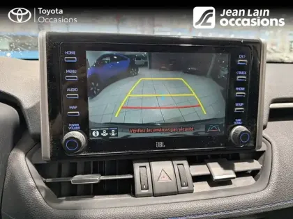 Photo 15 Toyota Rav4  Hybride 222 ch AWD-i
