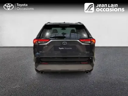 Photo 5 Toyota Rav4  Hybride 222 ch AWD-i